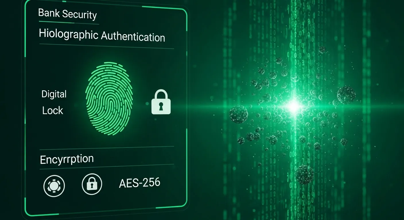 AERO BANK24 Security